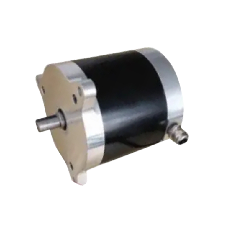 موتور لیفتراک برقی BL100 قطر 100 میلی متر با 24 ولت دی سی 300 وات