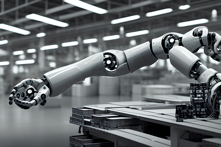 اتوماسیون صنعتی