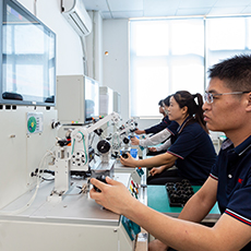 تعادل روتور پیشتاز