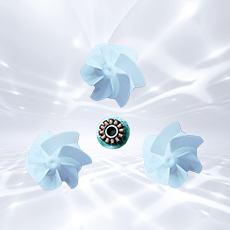 موتورهای فن بدون جاروبک