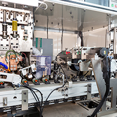 جوشکاری روتور اتوماتیک