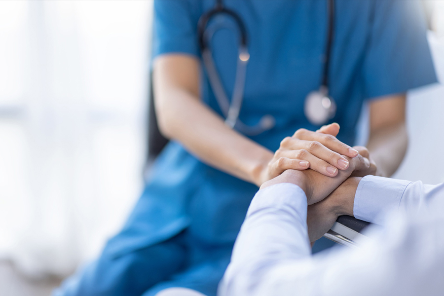 مراقبت شخصی و درمان پزشکی