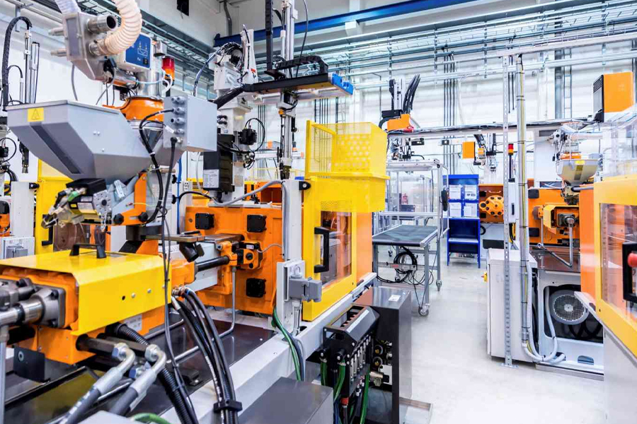 ابزار و ماشین آلات برقی