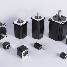 موتورهای پله ای