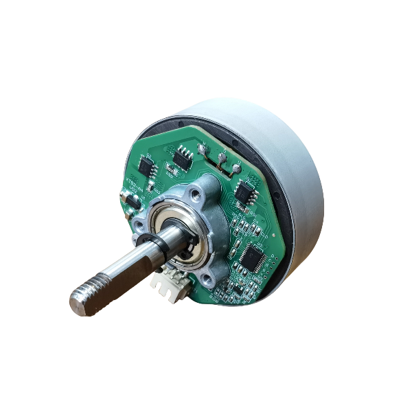 دستگاه تصفیه هوا 24VDC فن موتور 40W سقفی فن موتور سری wo60