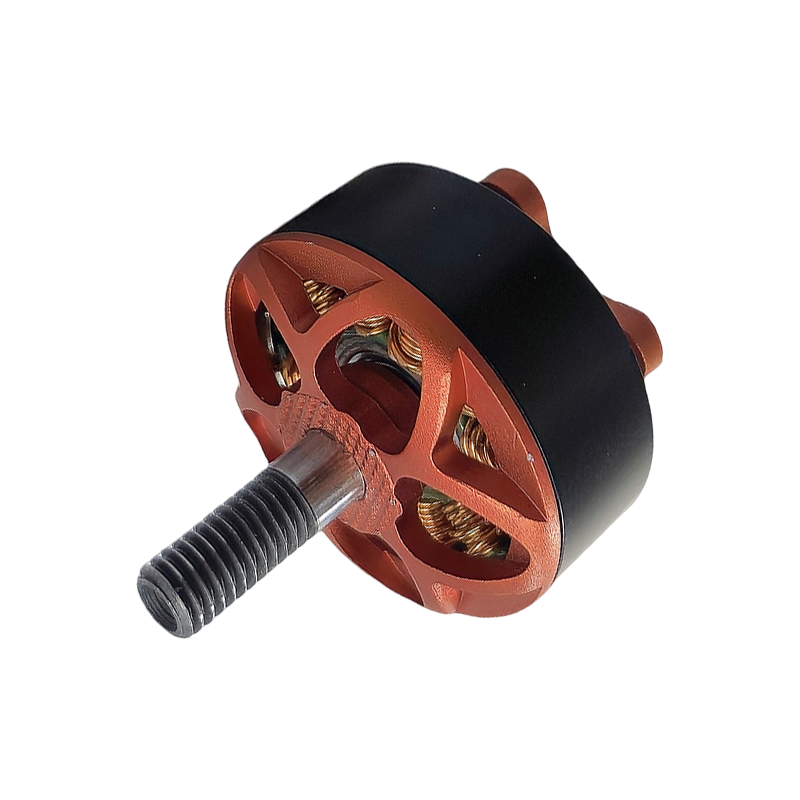 موتور براشلس LN2207 1700KV 1900KV 2400KV برای RC Drone FPV